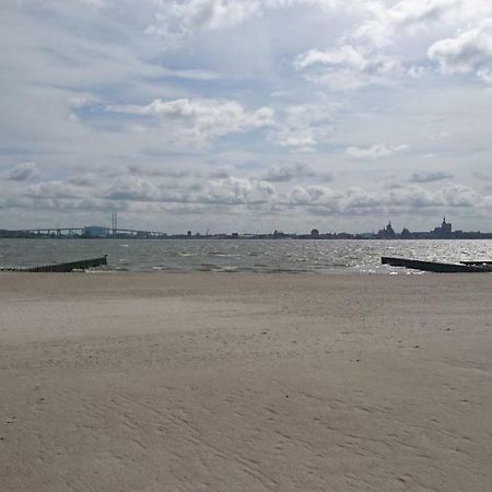 Appartamento Obstkorb Stralsund Esterno foto
