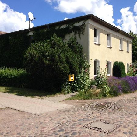 Appartamento Obstkorb Stralsund Camera foto