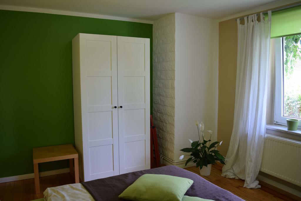 Appartamento Obstkorb Stralsund Camera foto