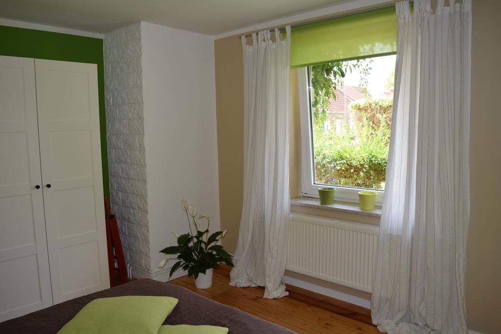 Appartamento Obstkorb Stralsund Camera foto