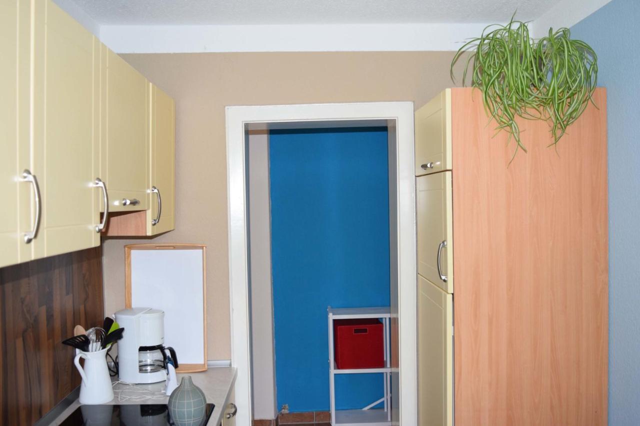 Appartamento Obstkorb Stralsund Camera foto