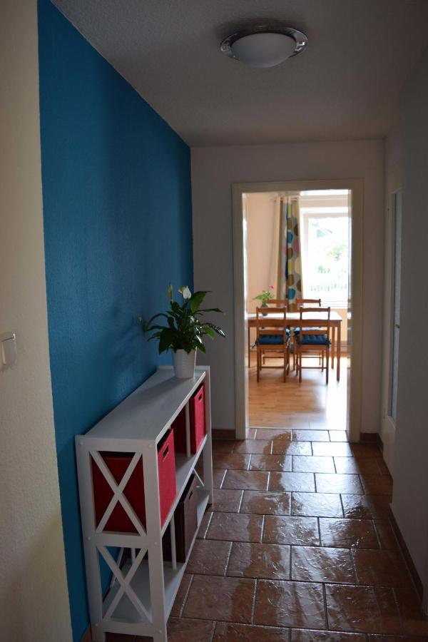 Appartamento Obstkorb Stralsund Camera foto