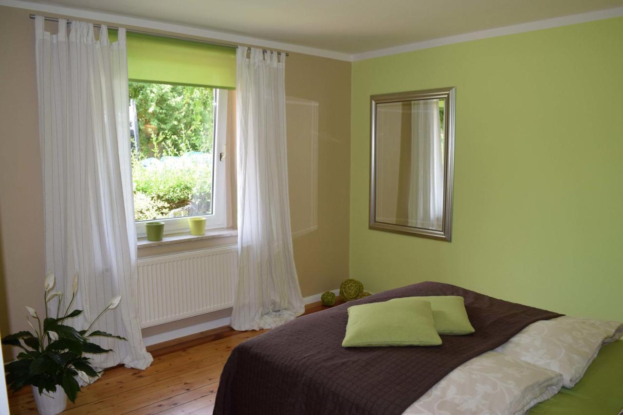 Appartamento Obstkorb Stralsund Camera foto