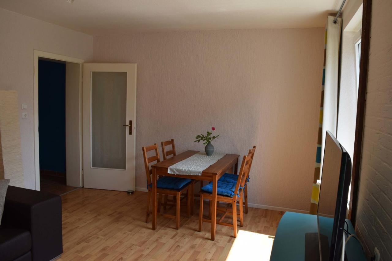 Appartamento Obstkorb Stralsund Camera foto