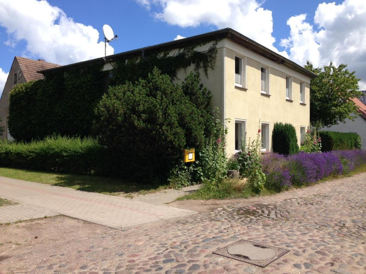 Appartamento Obstkorb Stralsund Camera foto