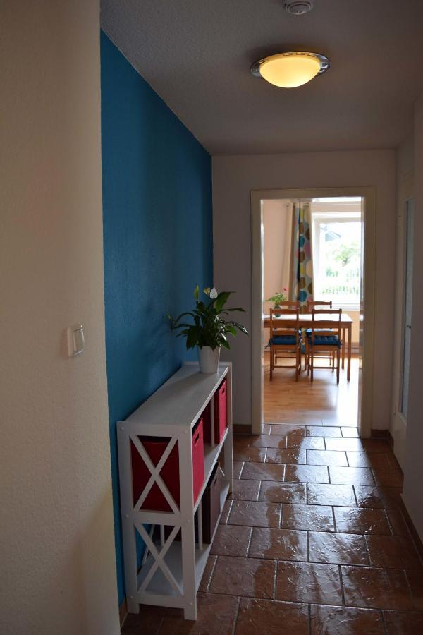 Appartamento Obstkorb Stralsund Camera foto